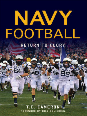 cover image of Navy Football